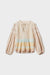 Bea Blouse - Flax