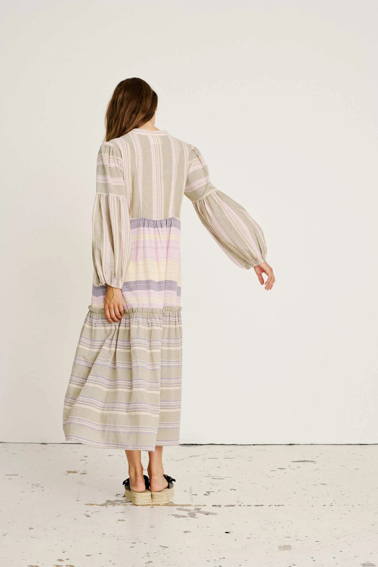 Bea Long Dress