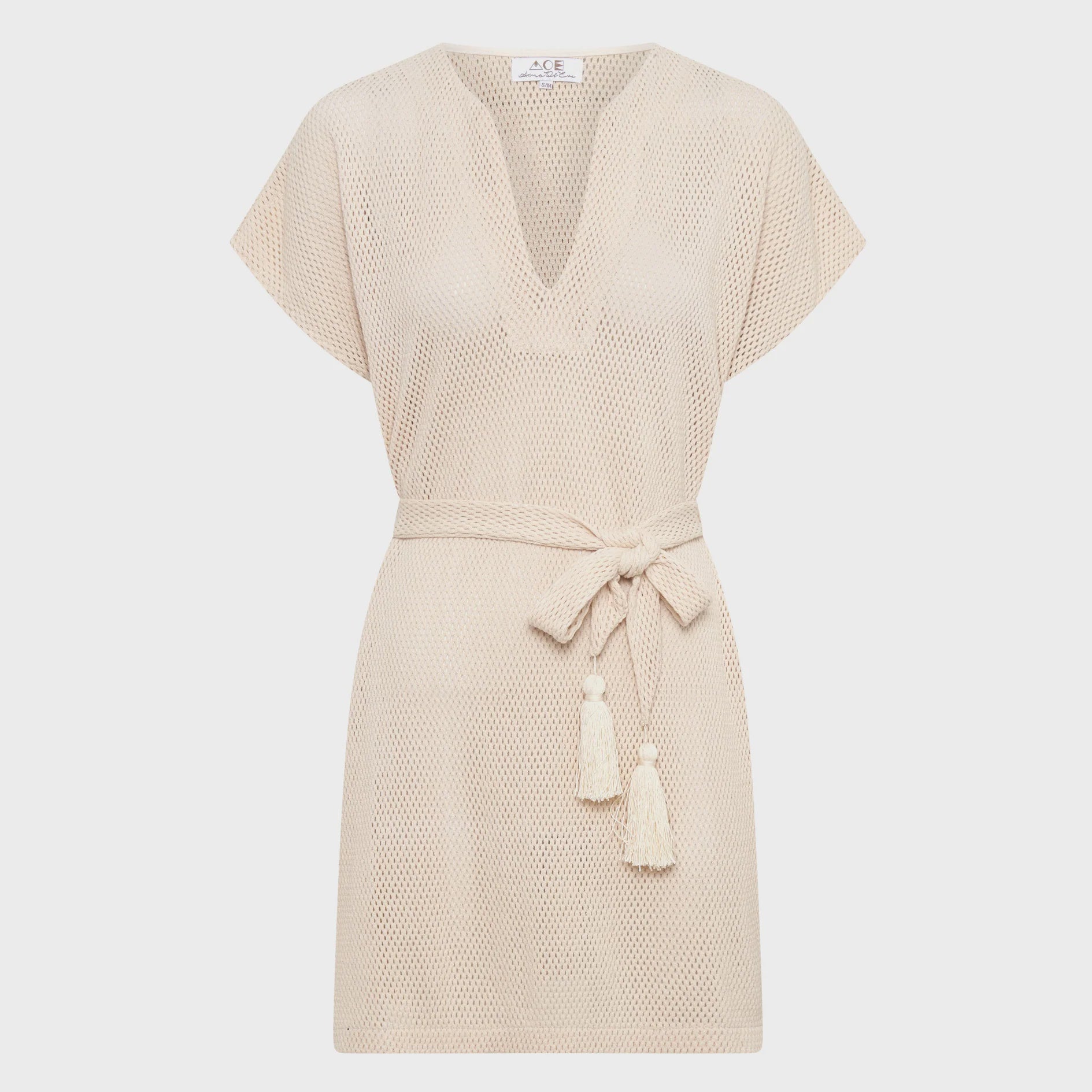 Como Dress - Coconut
