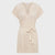 Como Dress - Coconut