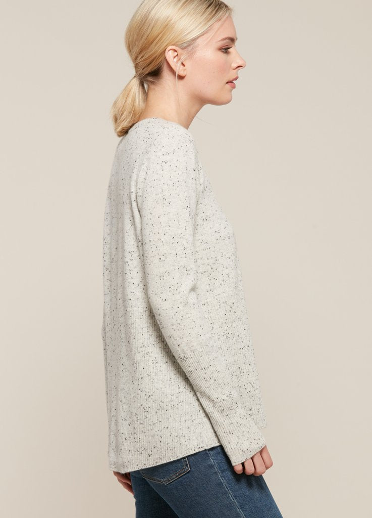 Delphine Sweater Ella Sanders Boheme Luxe BOHEME LUXE