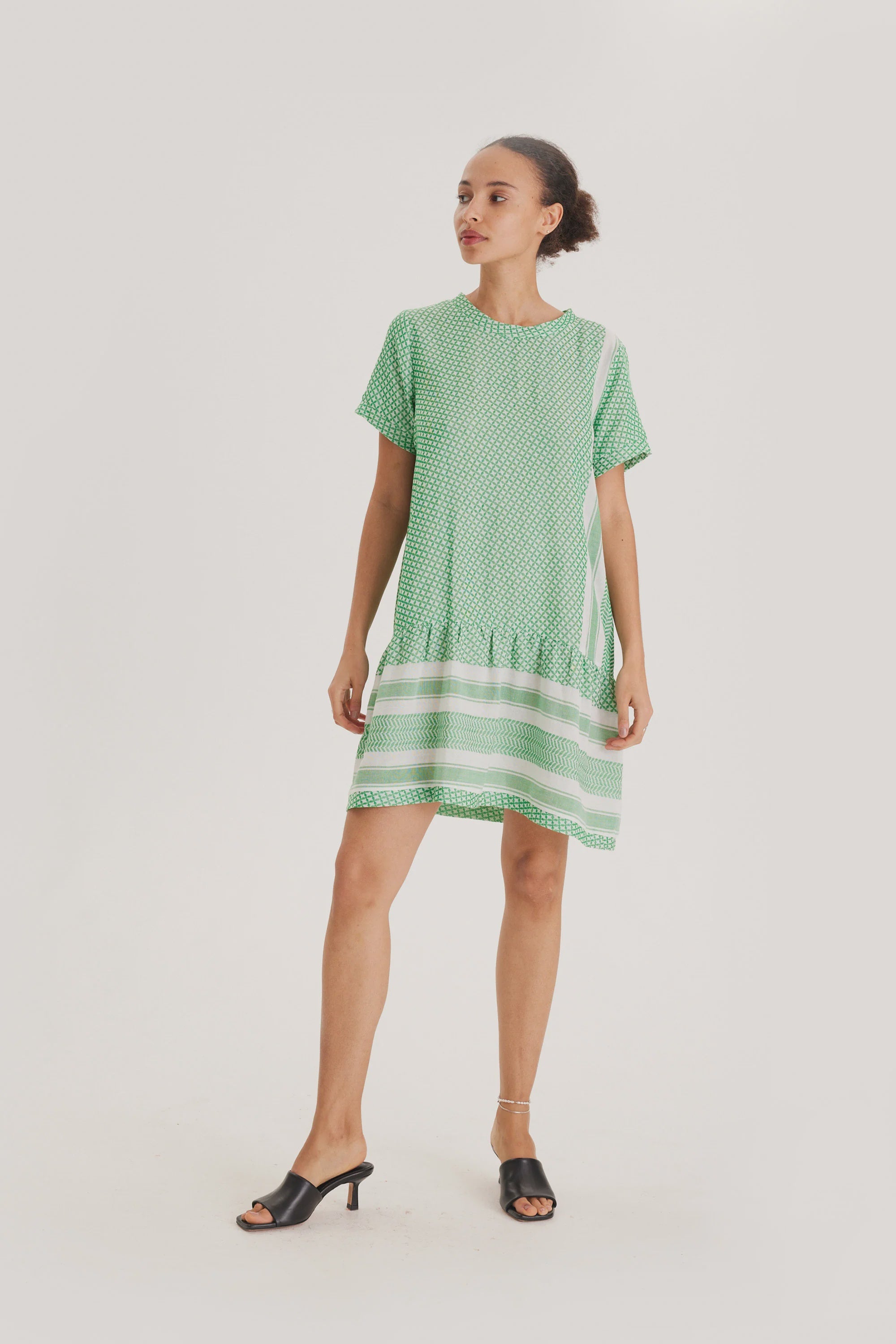 Dress 2 O SSleeve