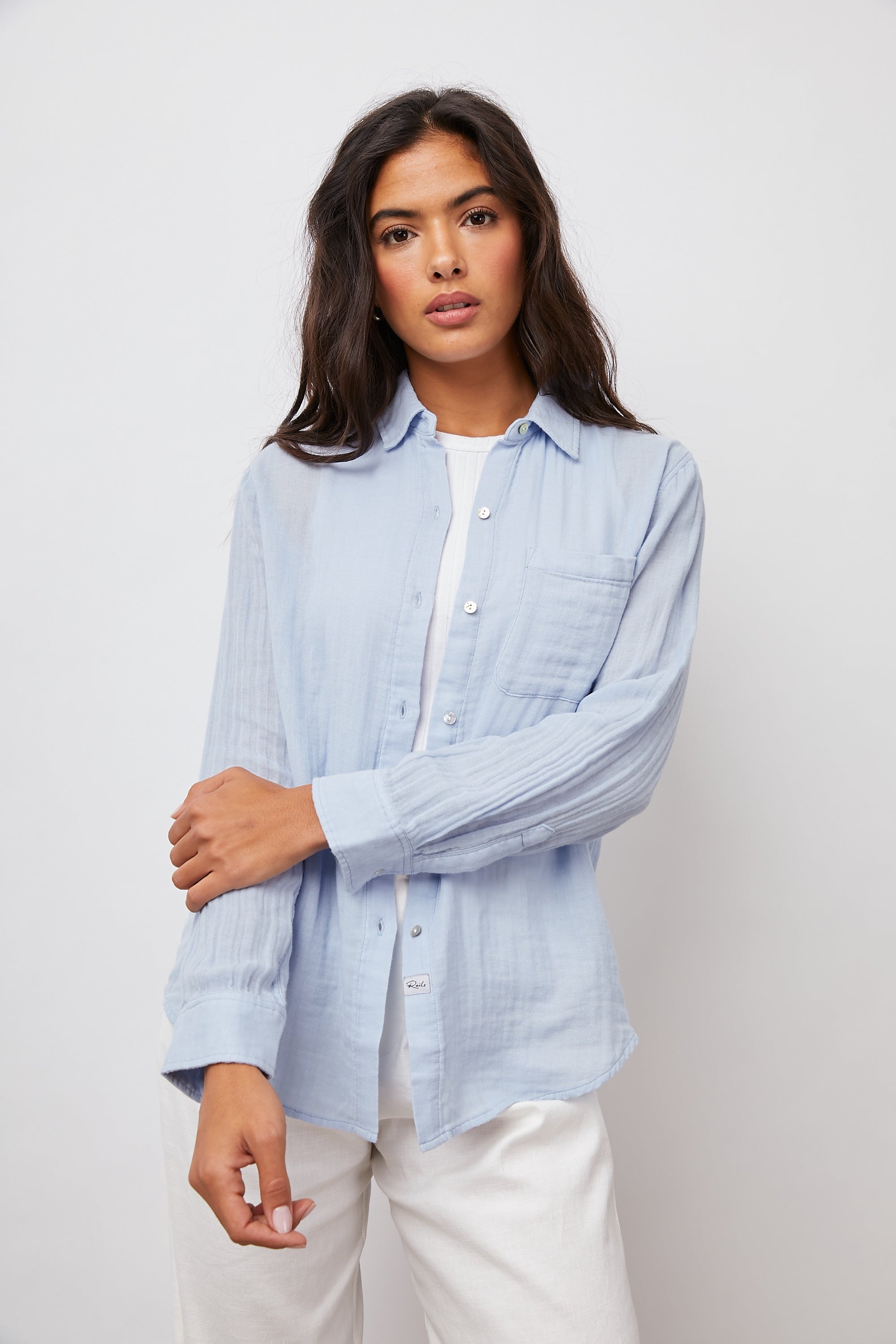 Ellis Bluebell Shirt