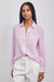 Ellis Button Down - Pale Lilac - Orchid
