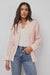 Ellis Button Down - Petal