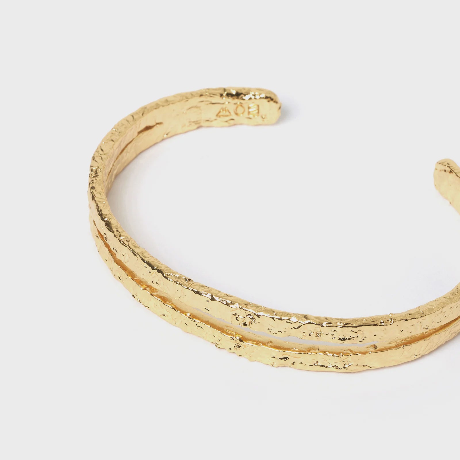 Elodi Gold Cuff