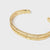 Elodi Gold Cuff