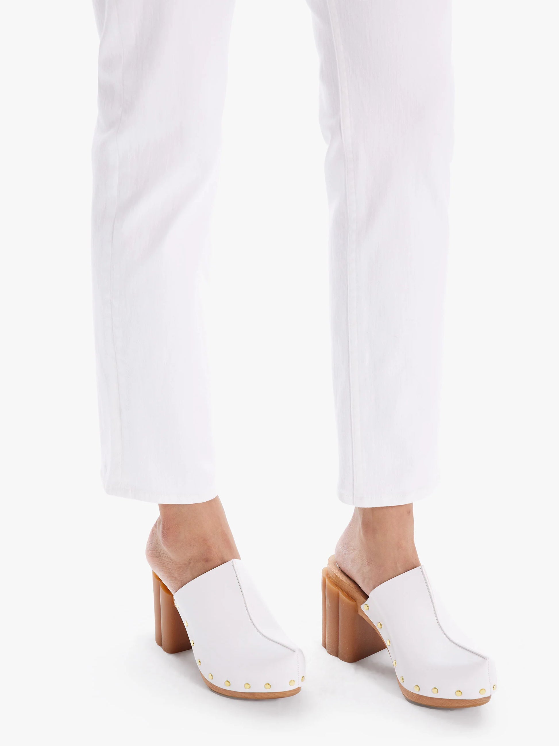 High Waisted Rider Ankle FOTA