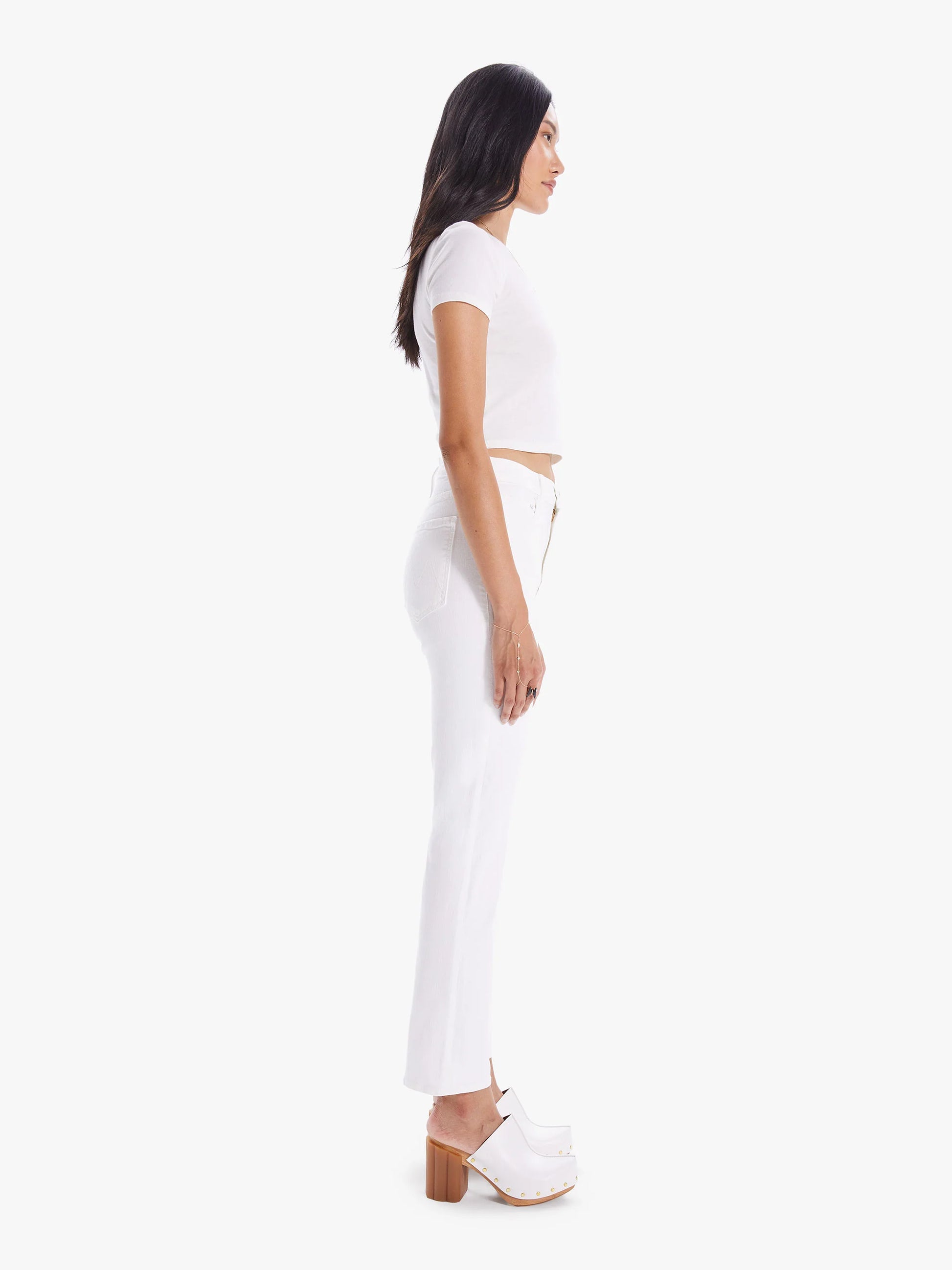 High Waisted Rider Ankle FOTA