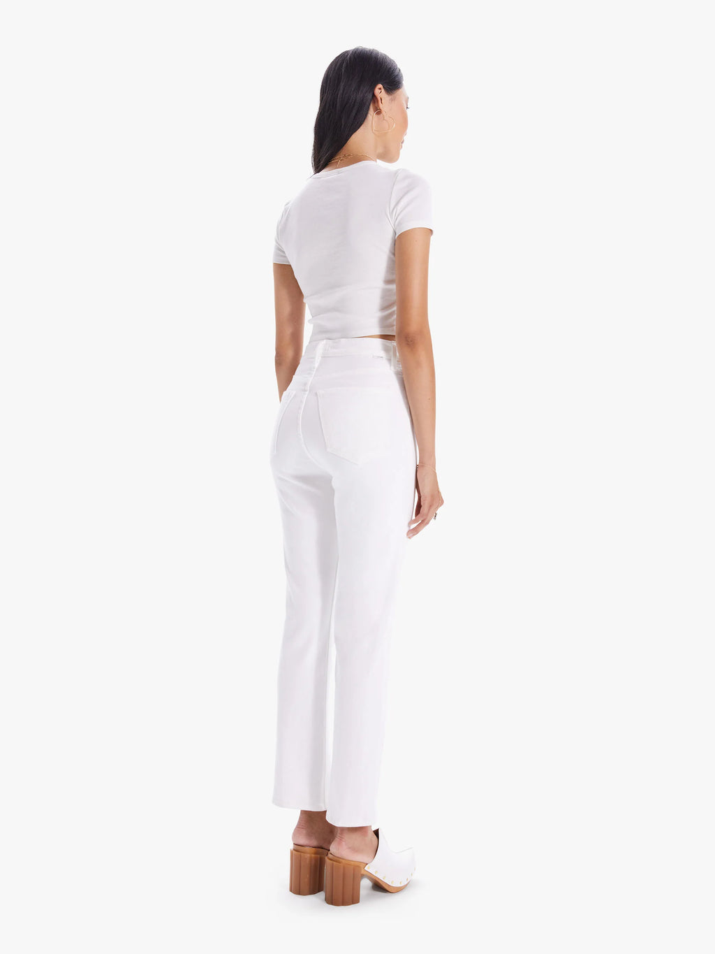 High Waisted Rider Ankle FOTA