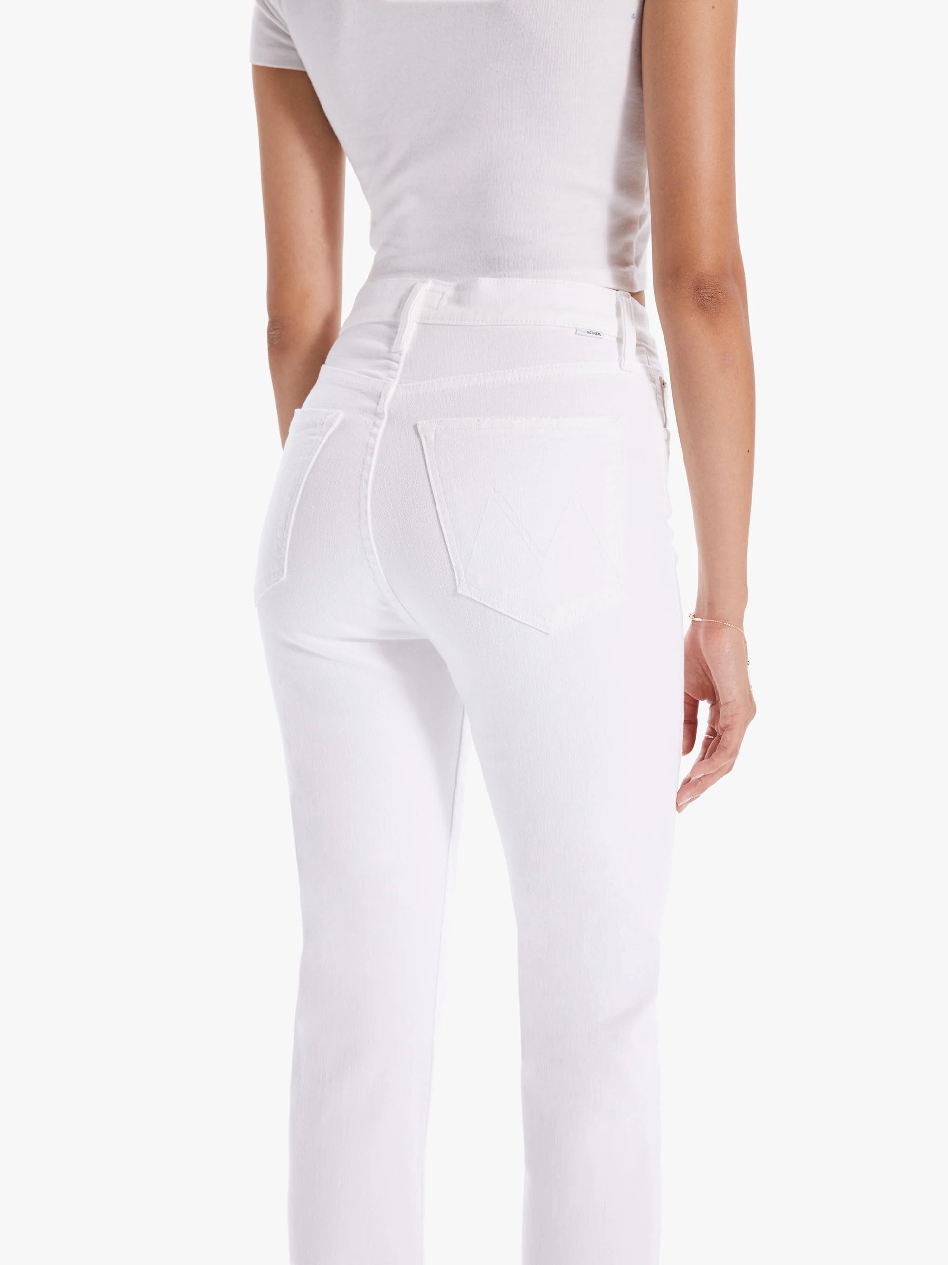 High Waisted Rider Ankle FOTA