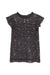 Filomena Umber Leopard Top