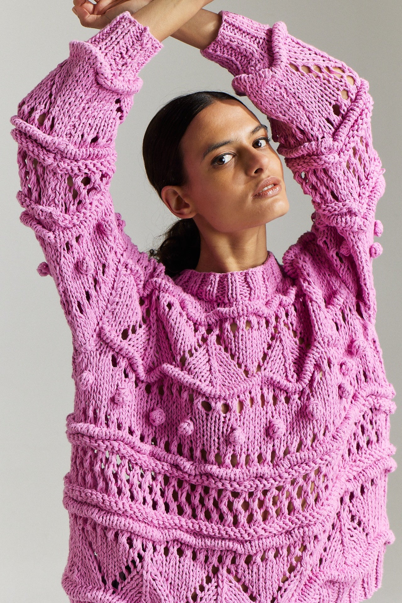 Lolly Pop Sweater