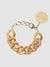 Great Bracelet - Gold Vintage