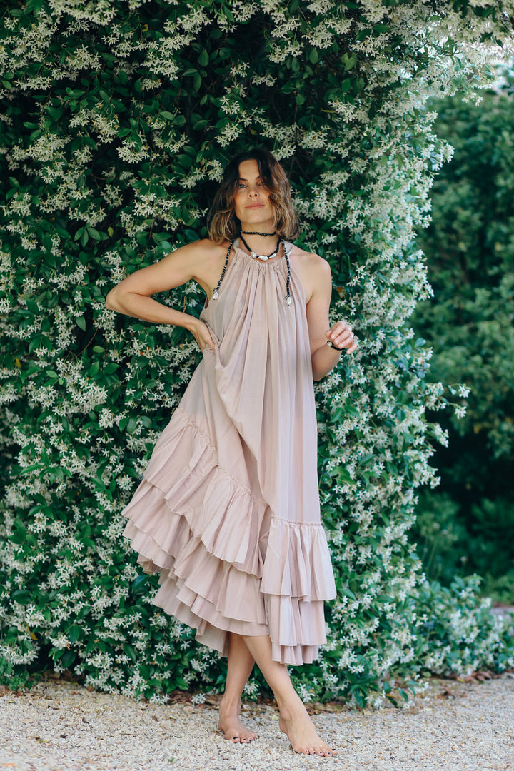 Swan Dress