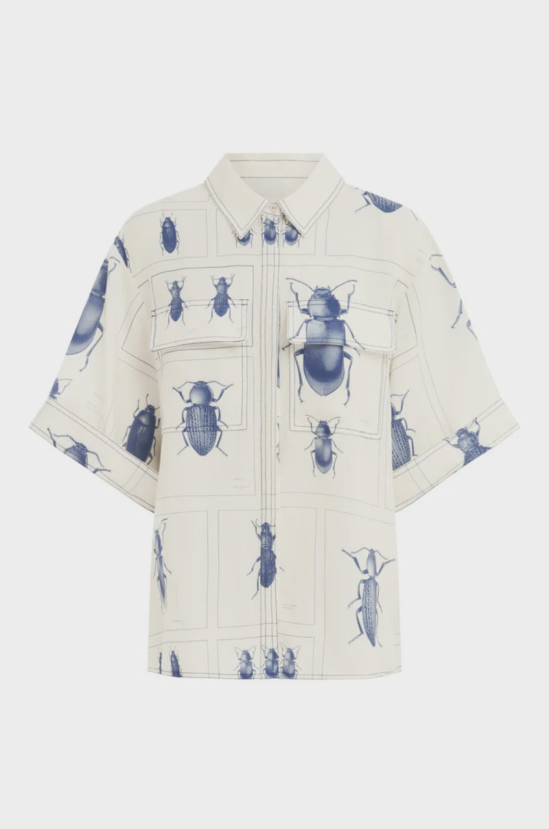Beetle Utility Shirt