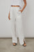 Leon Pant - White