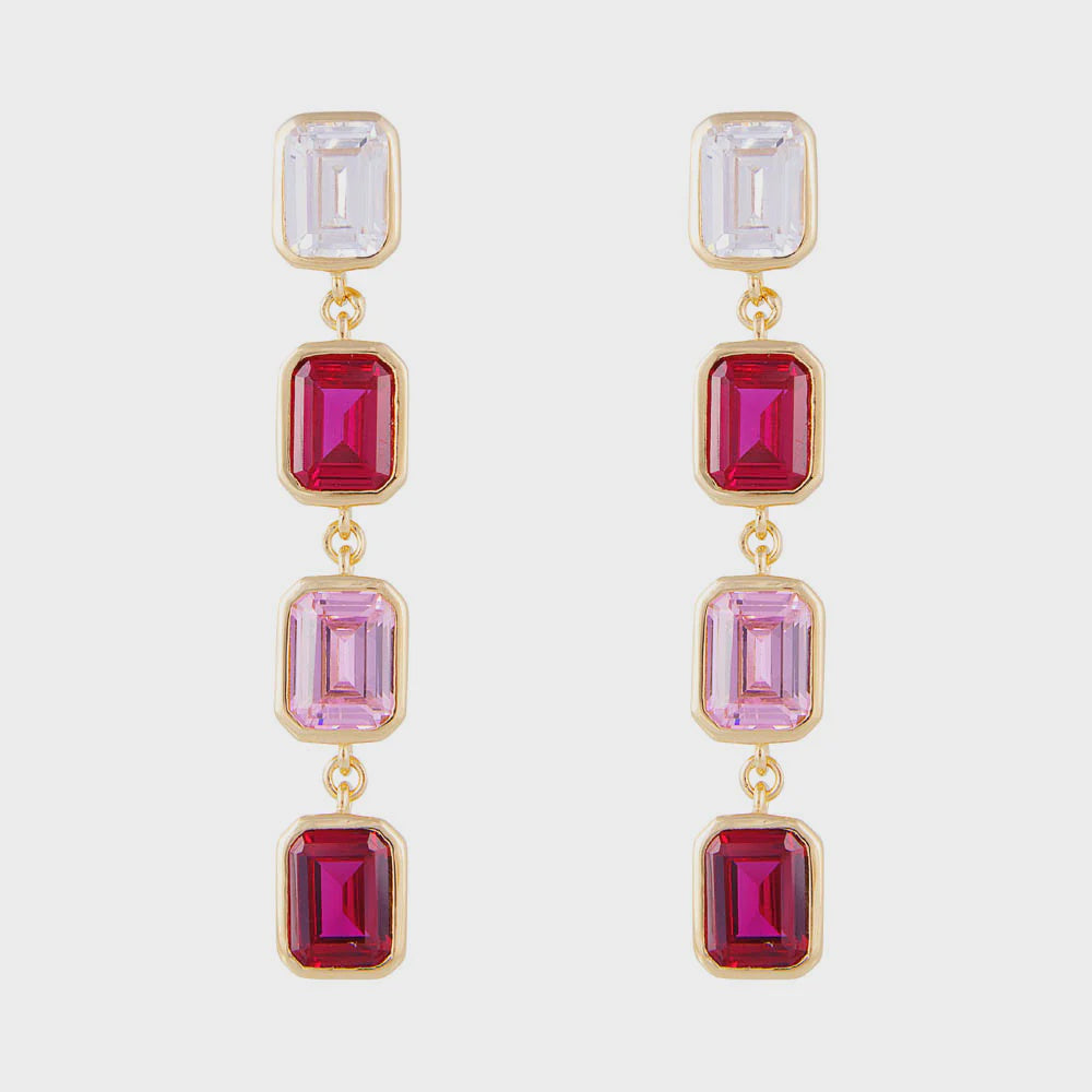 Ibiza Cocktail Earrings