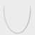 Crystal Tennis Necklace