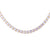 Crystal Tennis Necklace