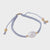 Pearl Rope Bracelet - Pearl
