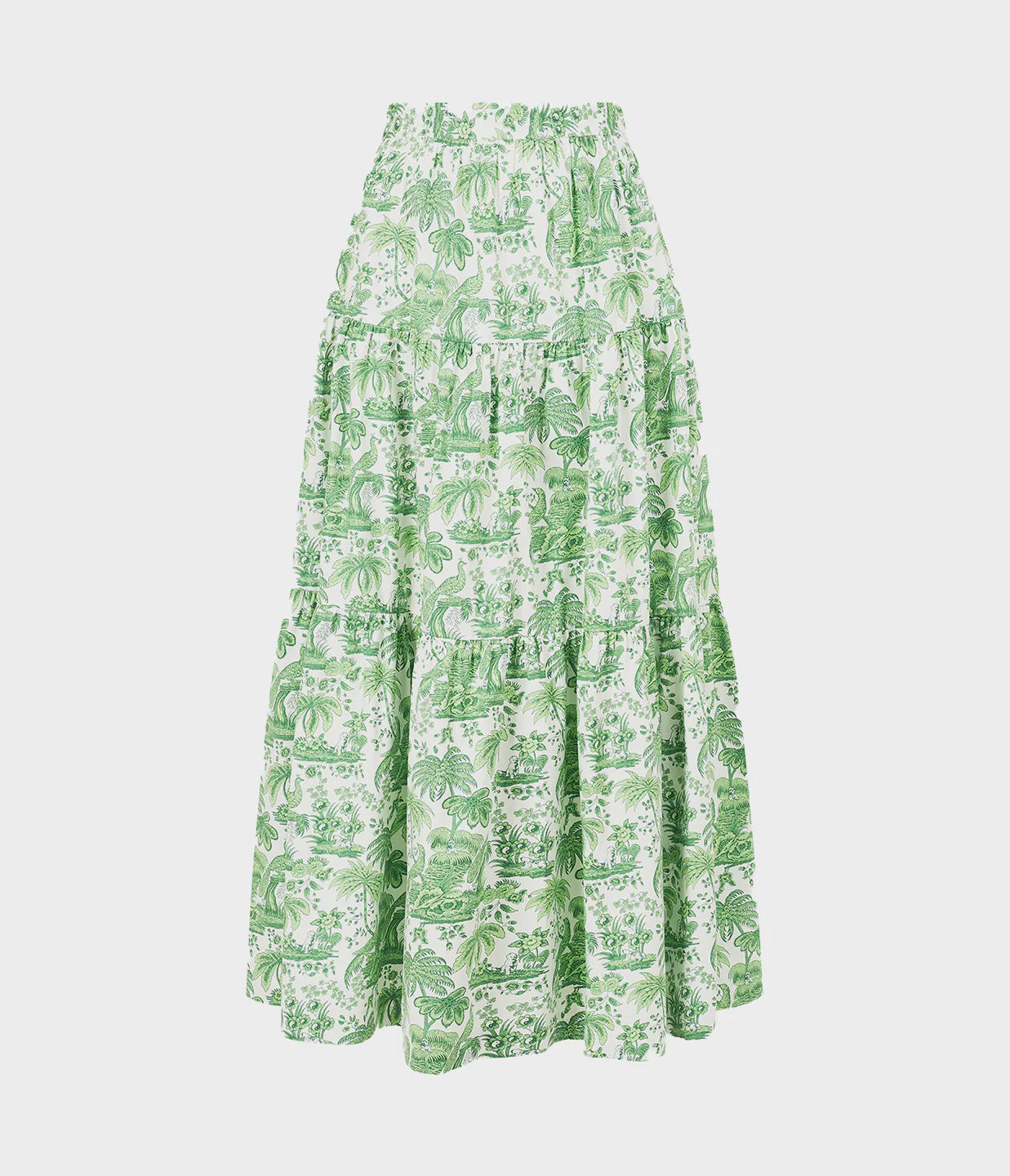 Sea Skirt - Clover Toile