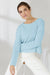 Mia Reverse Button Cardi
