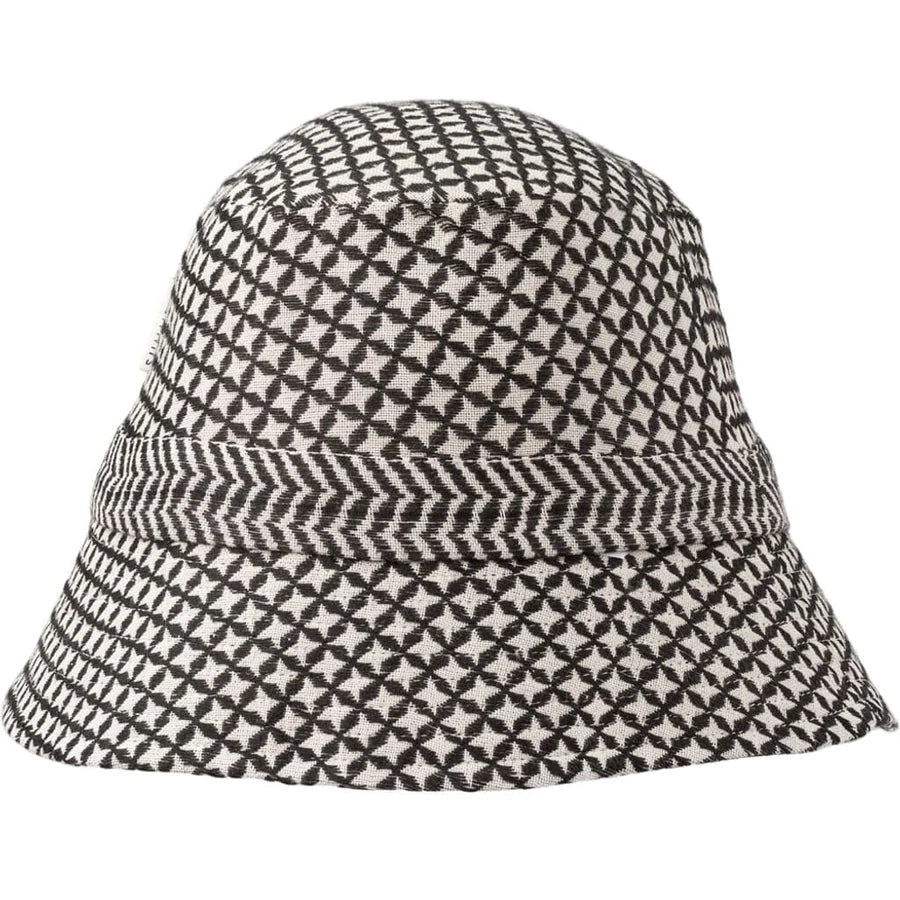 Mio Bucket Hat - Flax