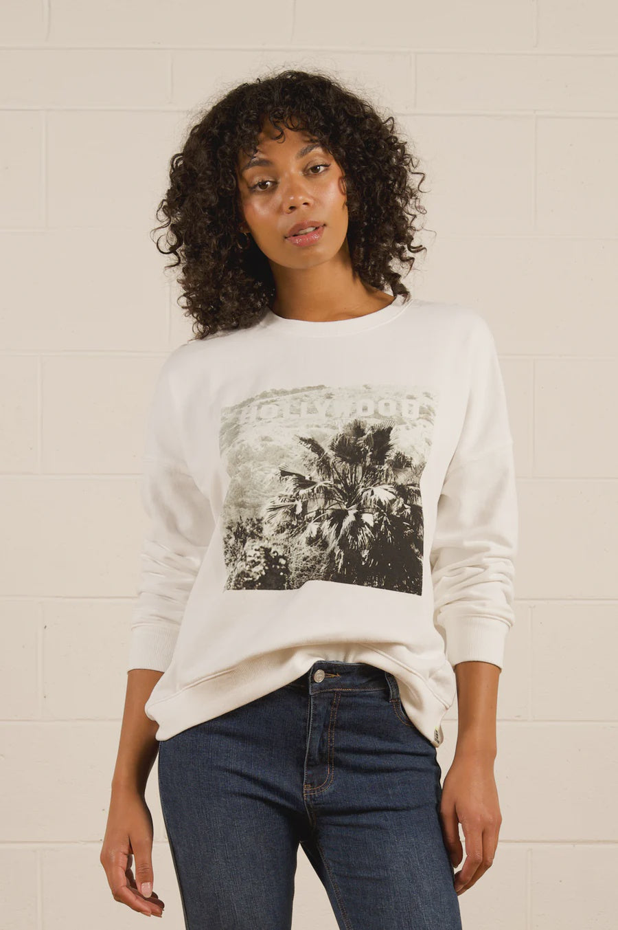 Amara Slouch Hollywood Sweat