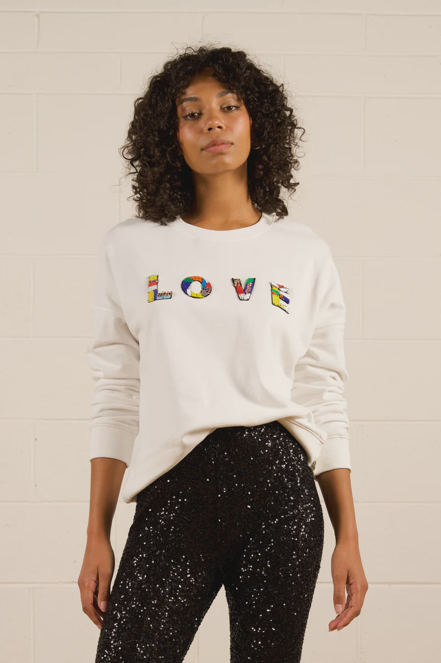 Amara Sweat - Vintage Love