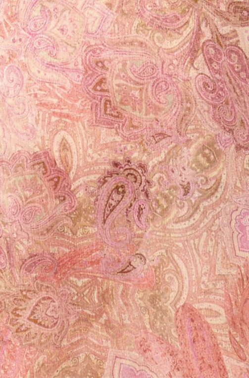 Almaha Paisley Dress