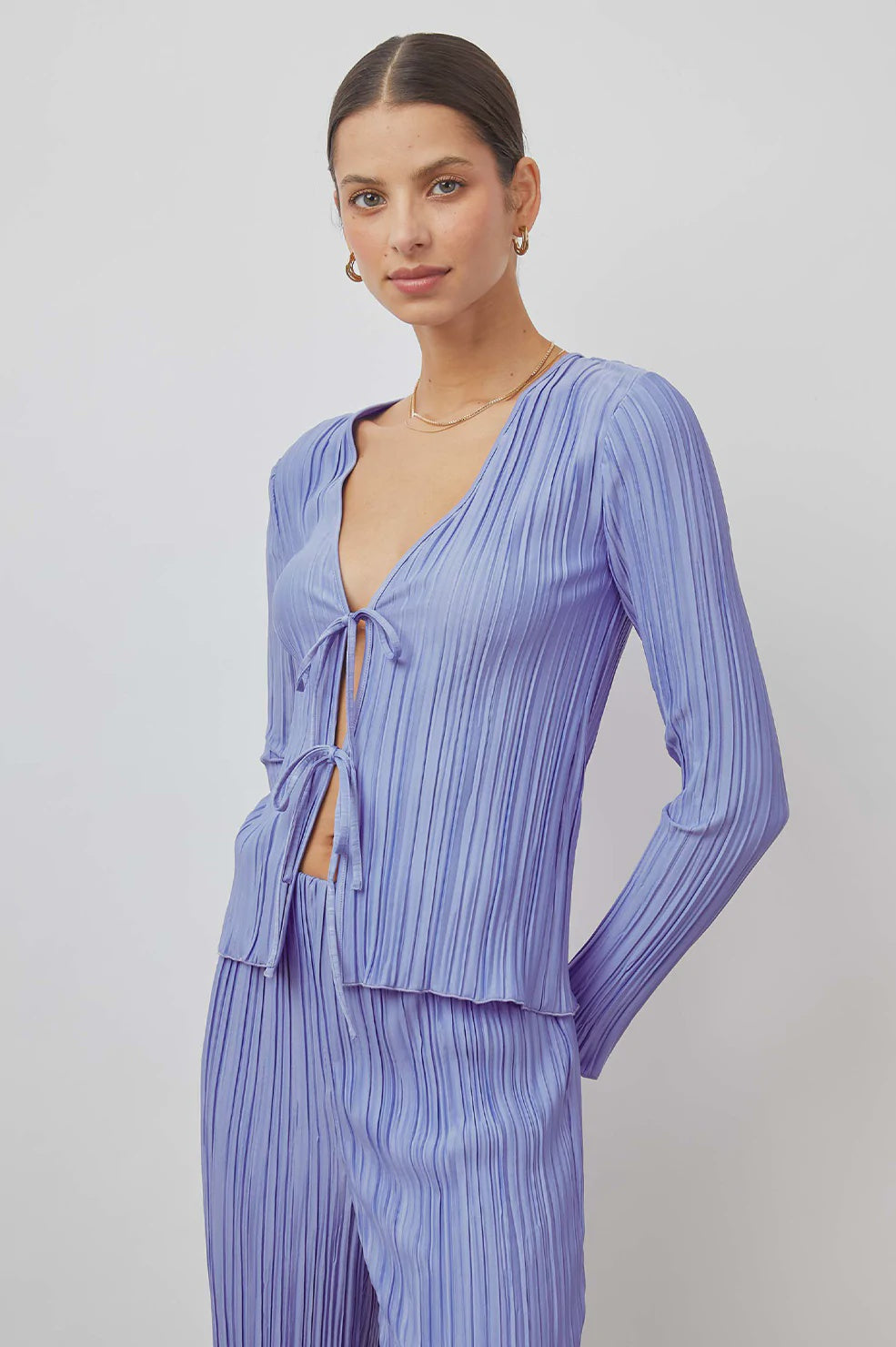 Bethany Jewel Top