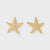 Siesta Gold Earrings (Star)