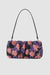 Beaded Bag Quartz Acid Floral