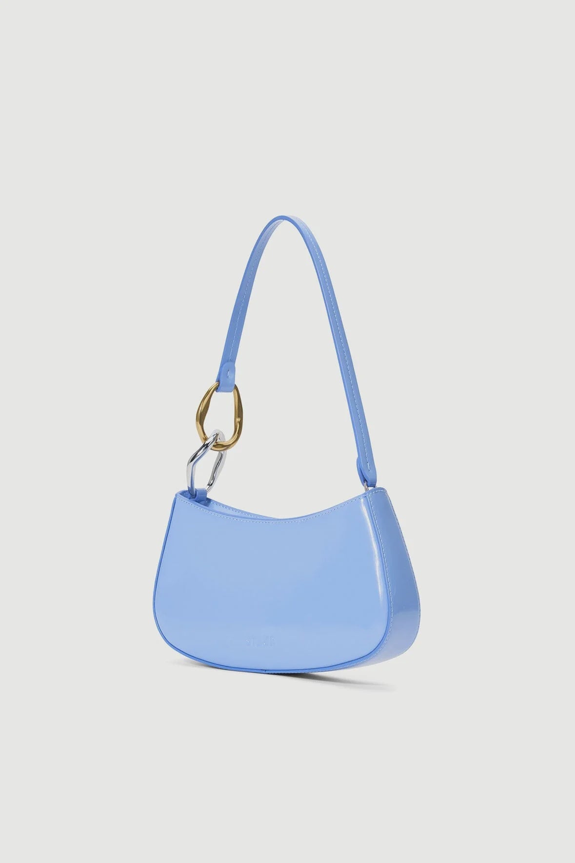 Ollie Bag - Blue Hydrangea - BOHÉME LUXE