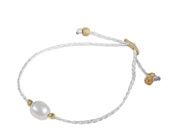 Pearl Rope Bracelet