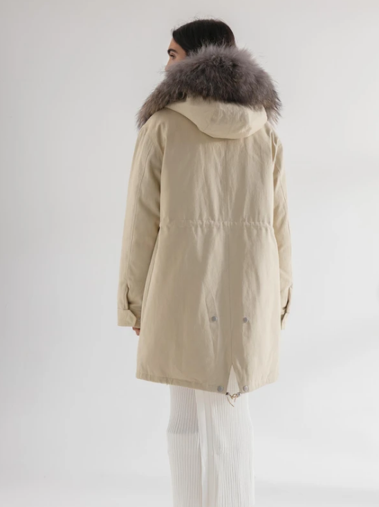 The Isla Parka