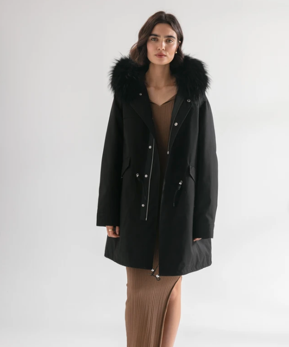 The Quinn Parka