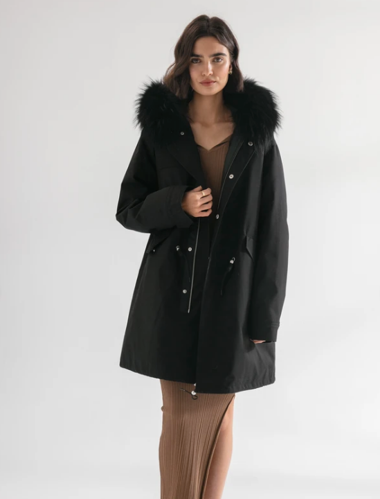 The Quinn Parka