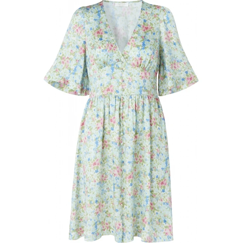Odeon Silk Dress