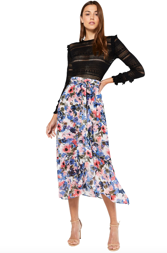 Themis Skirt