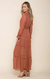 Elle Tiered Maxi