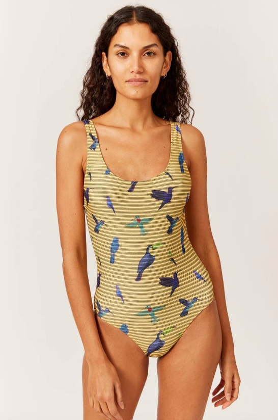 The Anne Marie Swimsuit