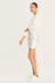 Party Argent Skirt