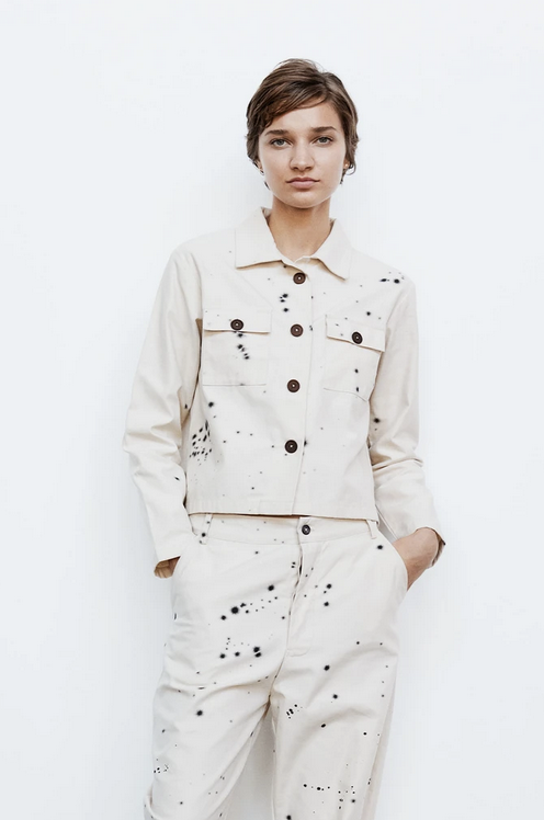 Sprinkle Jacket