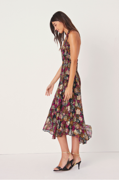 emeraude maxi dress Emeraude Maxi Dress