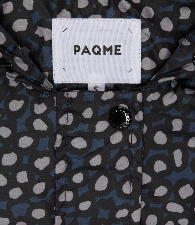 Anyday Raincoat BOH ME LUXE