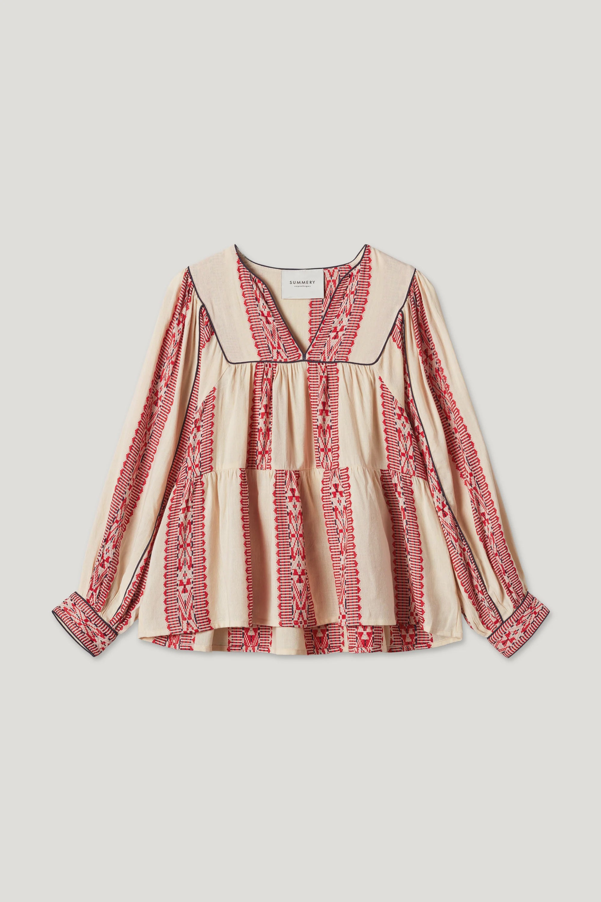 Solene Blouse