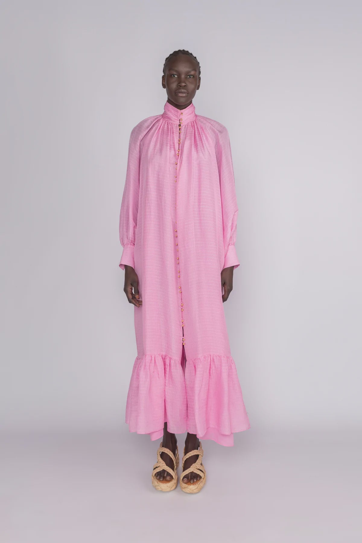 Sunset Full Length Dress