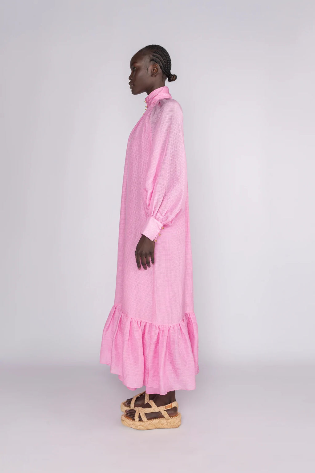 Sunset Full Length Dress